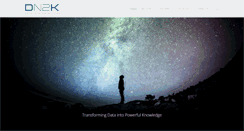 Desktop Screenshot of dn2k.com