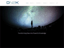 Tablet Screenshot of dn2k.com